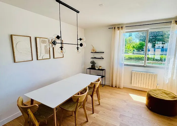 La Petite Maison Du Quai - Face A La Sevre Сasa de vacaciones Niort