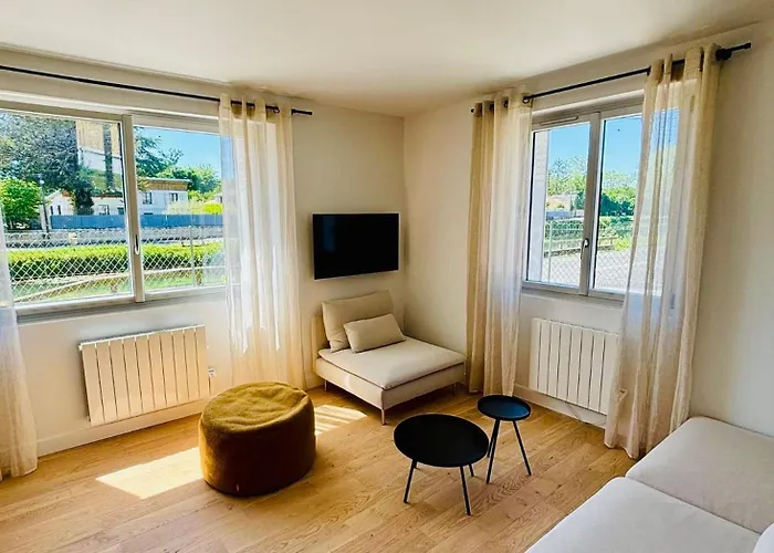 La Petite Maison Du Quai - Face A La Sevre Сasa de vacaciones Niort