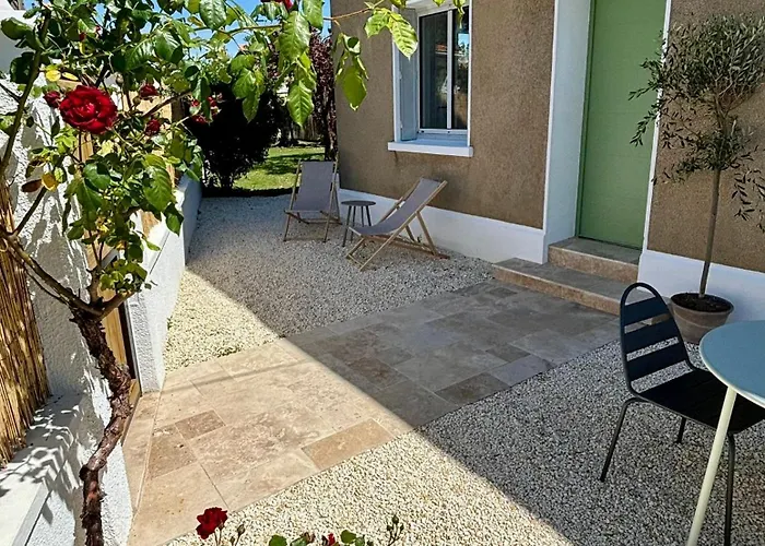 La Petite Maison Du Quai - Face A La Sevre Сasa de vacaciones *