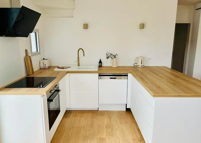 La Petite Maison Du Quai - Face A La Sevre * Niort