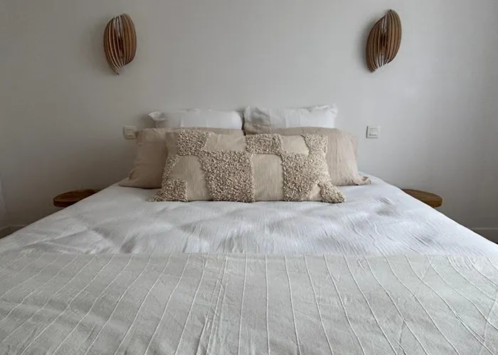 Сasa de vacaciones La Petite Maison Du Quai - Face A La Sevre *